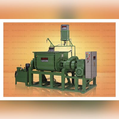 Mixers – Sigma Type